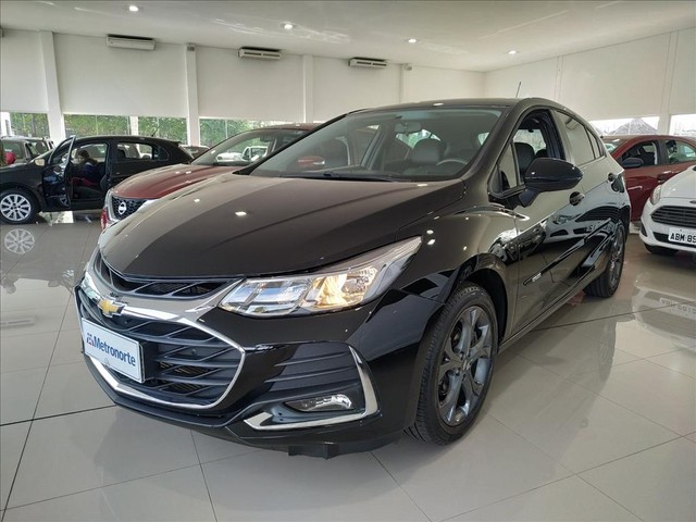 CHEVROLET CRUZE 1.4 TURBO SPORT6 LT 16V FLEX 4P AUTOMÁTICO