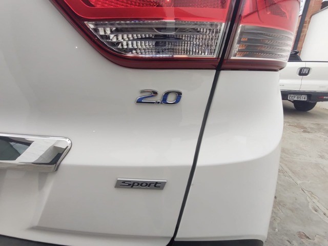 Hyundai Creta automático 2.0 Sport 2018, Única Dona, Impecável!!! - Foto 15