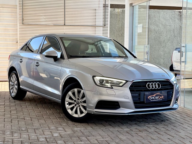 AUDI A3 ATTRACTION 2017 74KKM!!