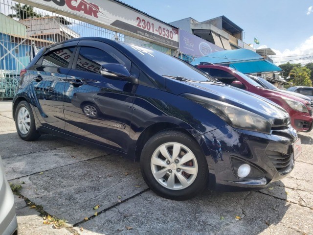 HYUNDAI HB20 2014 COMFORT PLUS 1.0