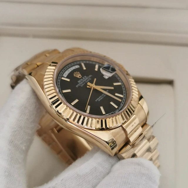 Relógio Rolex DayDat Presidente Novo - Foto 2