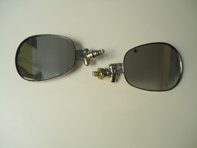 Espelho Retrovisor modelo Raquete Fusca Brasilia Variant TL