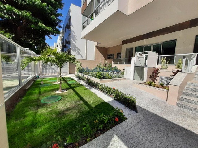 Barra da Tijuca | Cobertura 4 quartos, sendo 4 suites - Foto 2