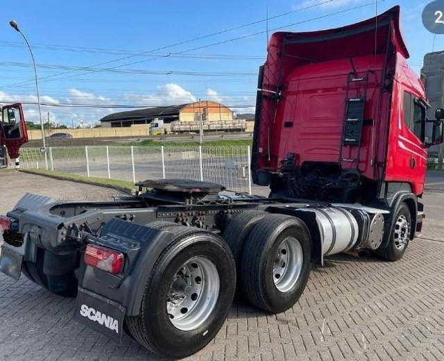 Scania r440 6x4 2014 - Caminhões - Cristo Rei, Teresina 1117009519