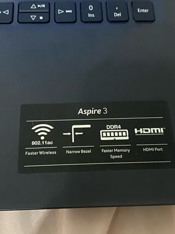 Notebook Acer Aspire 3  - Foto 4