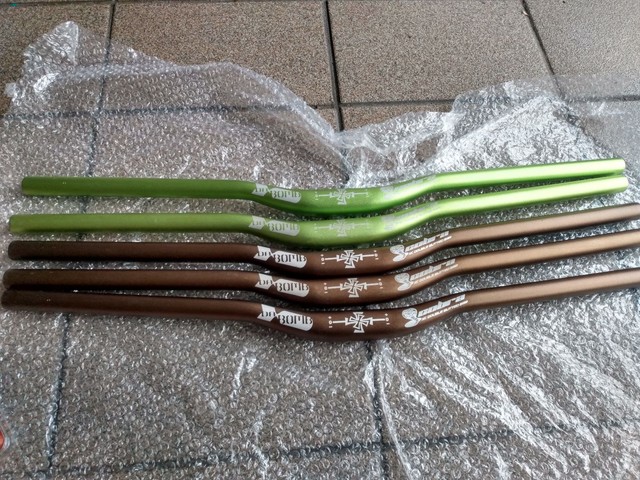 Guidão dabomb  - Foto 2