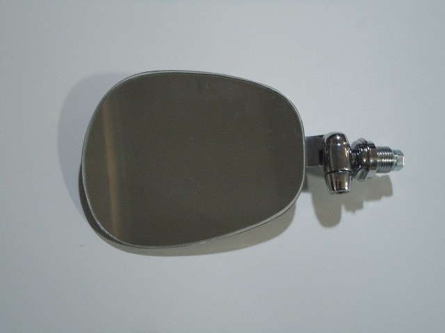 Espelho Retrovisor modelo Raquete Fusca Brasilia Variant TL - Foto 2