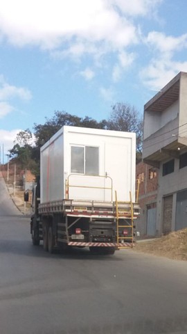 Container diversas medidas. Obra escritório loja casa zap 31 99592.1222