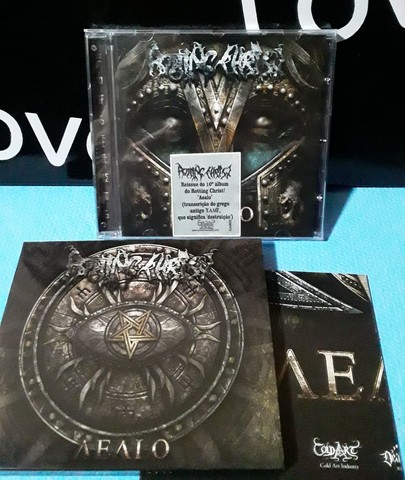 Cd Rothing Christ aelo novo