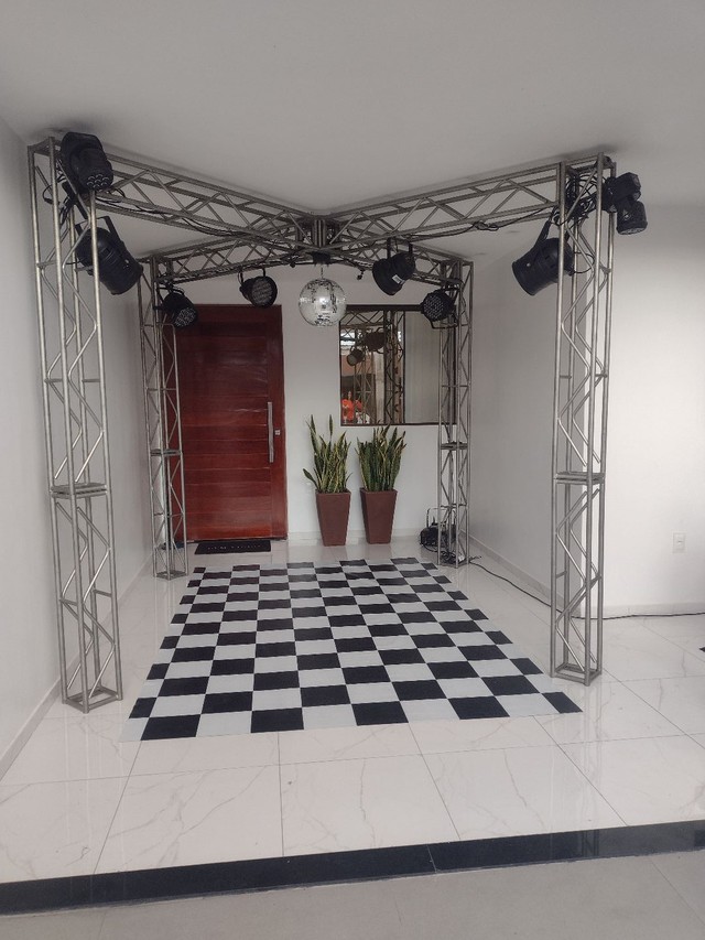 Som ambiente para eventos LOCAÇÃO  - Foto 4