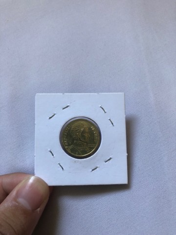 10 PESOS 2013 