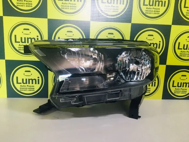Farol Ranger 2016 a 2020 sem led - NOVO