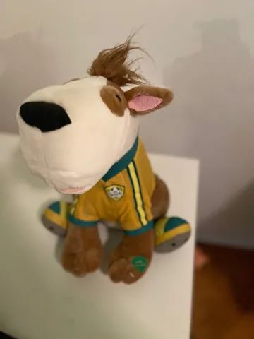Cão Spock Futebol Brasil funcionando 100% - Foto 2