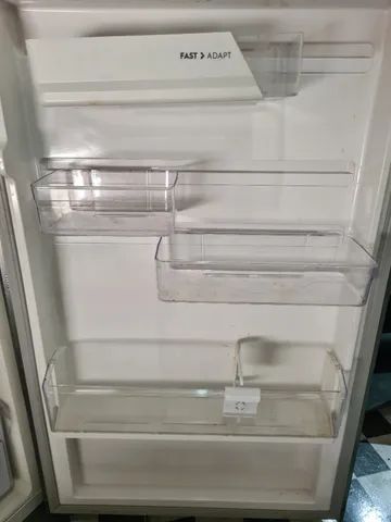 Geladeira Electrolux Frost Free Inverter 474L Efficient Duplex Cor Inox (IT56S) - Foto 6