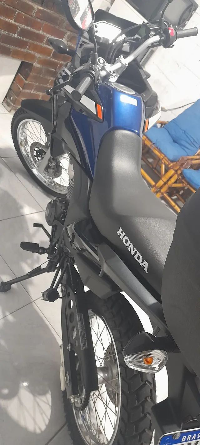 Linha 2022 da Honda XRE 300 parte de R$ 20.390