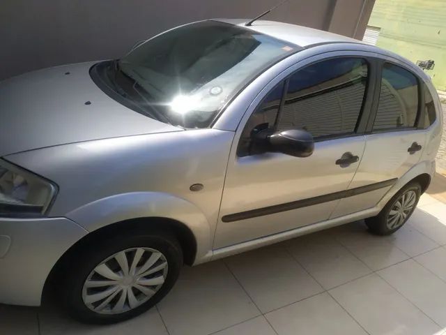 C3 1.4 2009 completo e conservado. Top
