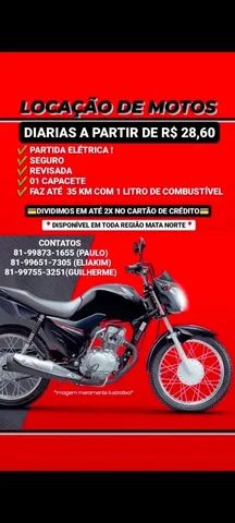 Motos - Carpina, Pernambuco