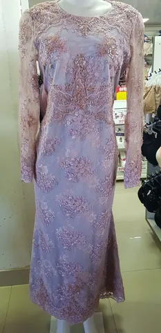 Vestido de Festa em renda