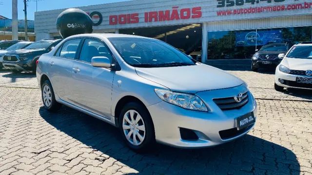 Corolla 1.8 Xli Automático 2010 Impecável....