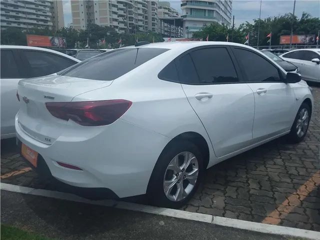 Chevrolet Onix 2023 1.0 turbo flex ltz automático - Foto 3