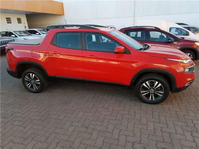Fiat Toro 2022 1.3 turbo 270 flex freedom at6 - Foto 3