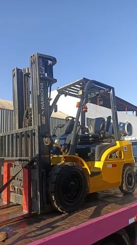 Empilhadeira NOVA ZERO Prolift HC 2,5t - Foto 5