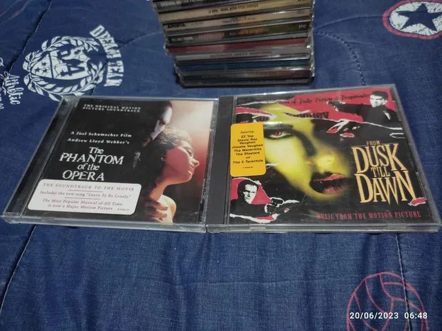 12 cds Trilha sonora de filmes ( Lote de cds) - Foto 2