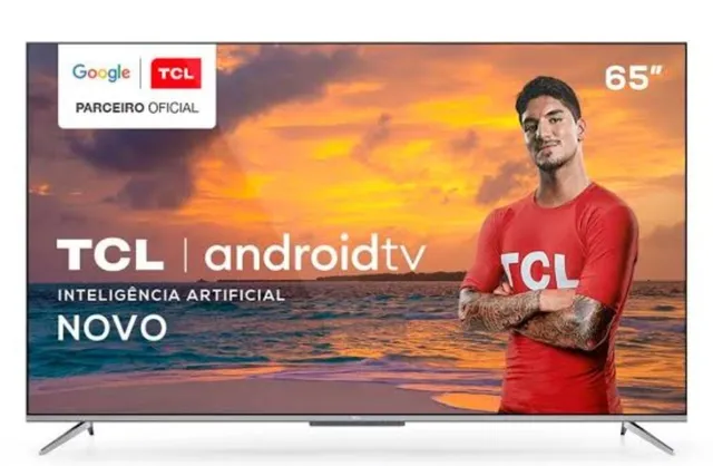 Tv sony 65 polegadas 4k  +19 anúncios na OLX Brasil