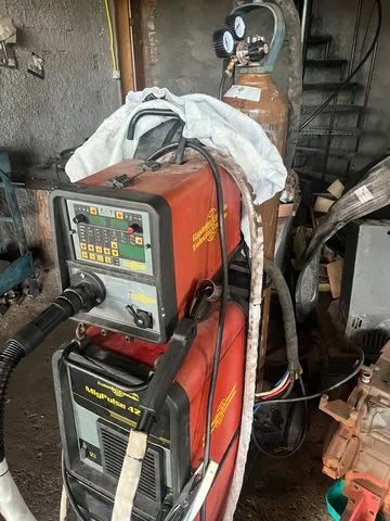 Mig Tig Mag - Castolin eutectic 4200 - Mig Pulse