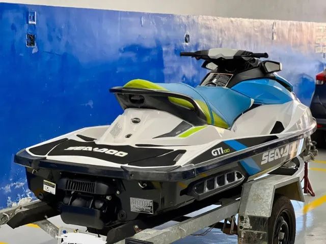 Jet Ski Sea doo GTI 130 