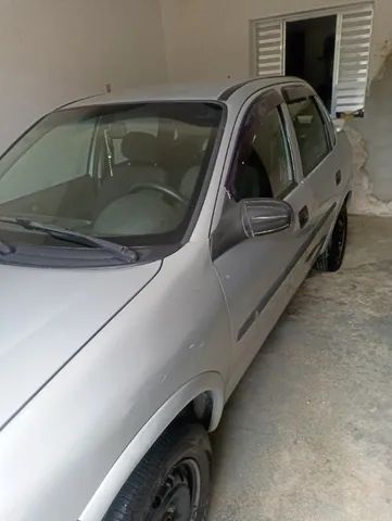 Chevrolet Corsa a partir de 2003 1.0 Sedan Classic Life 8v 4p