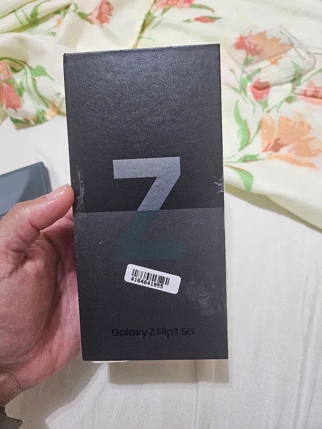Samsung Galaxy Z Flip3 5G - Foto 2