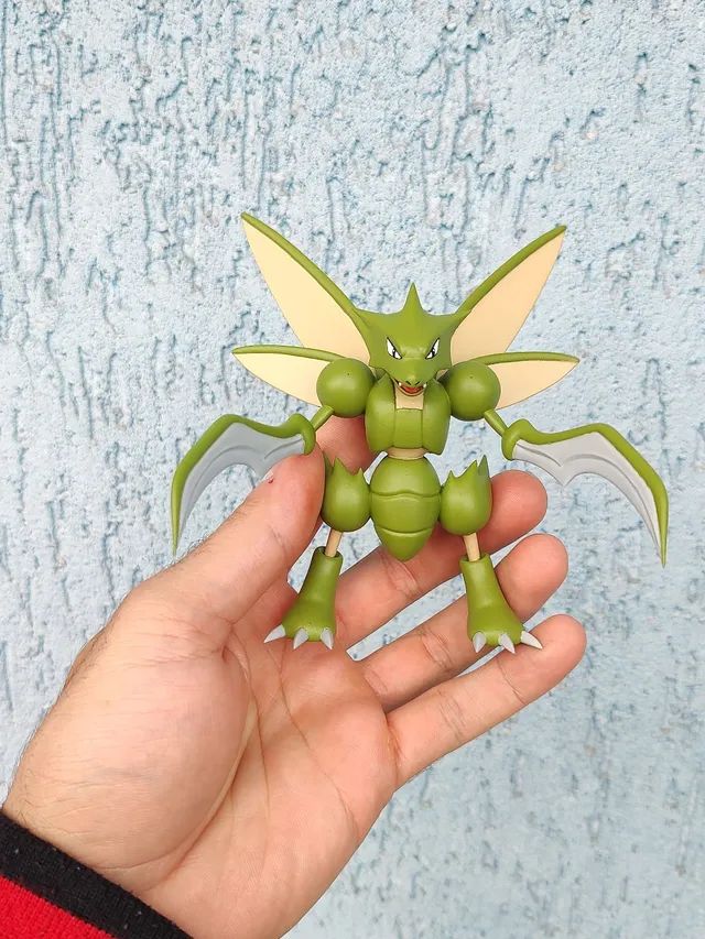 Miniaturas Estátuas Action Figures Anime Bonecos  - Foto 4