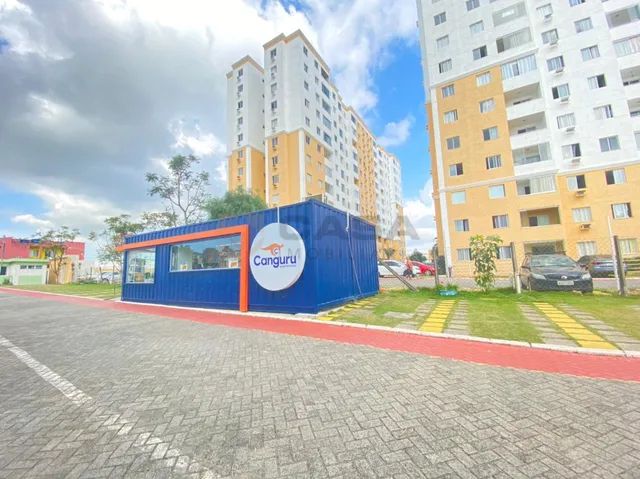 SHApartamento para venda com 50 metros quadrados com 2 quartos em Jardim Limoeiro - Serra 