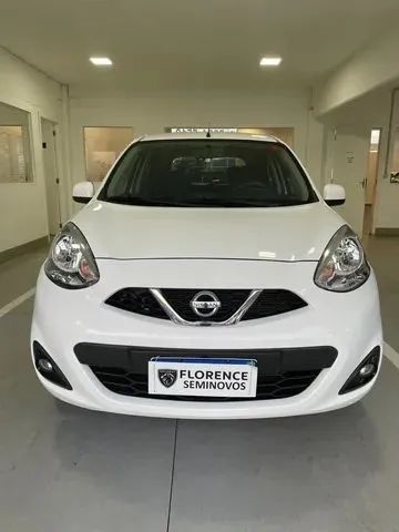 Nissan March  SV 1.6 16V FLEXSTAR.