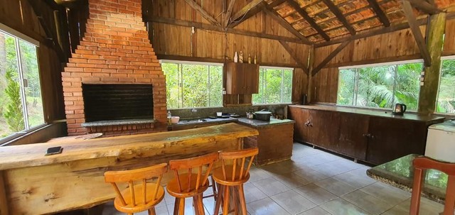 promoção Casa no  sítio com ótimo  espaço pra festas - Foto 6