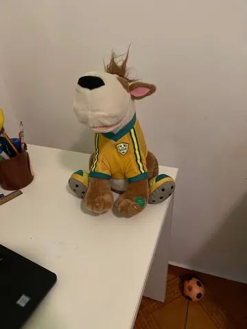 Cão Spock Futebol Brasil funcionando 100% - Foto 5
