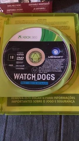 DVD Watch dogs para Xbox 360 original  - Foto 5