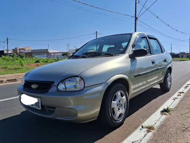 Esportivas-CORSA SEDAN / CLASSIC ( 1997/) - JJESPECIAIS