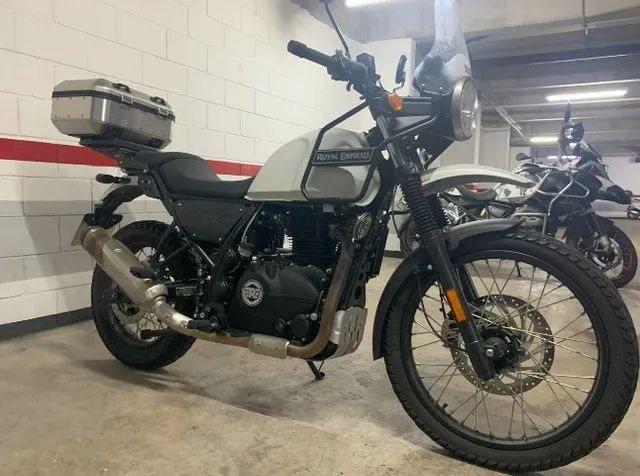 himalayan royal enfield olx