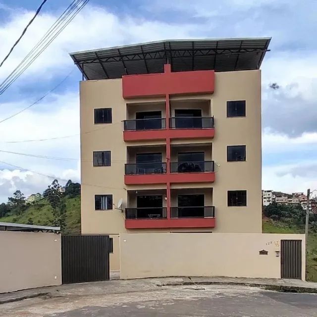 Captação de Apartamento a venda na Rua Hélio Noronha, Nova Benfica, Juiz de Fora, MG