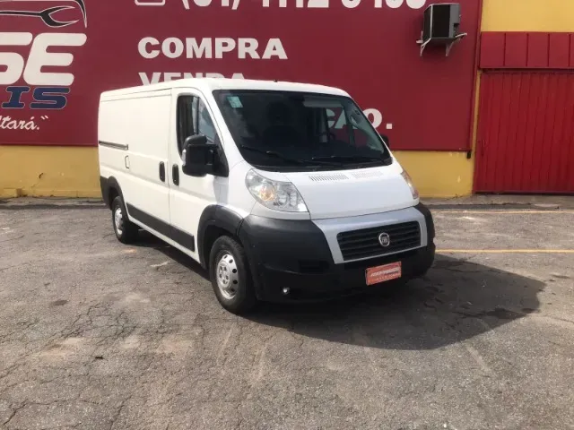 Van ducato hot sale 2019 preço