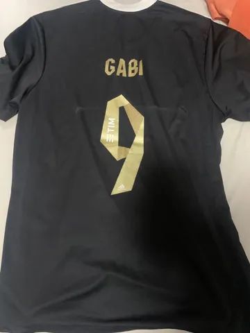 CAMISA FLAMENGO BLACK - Foto 2
