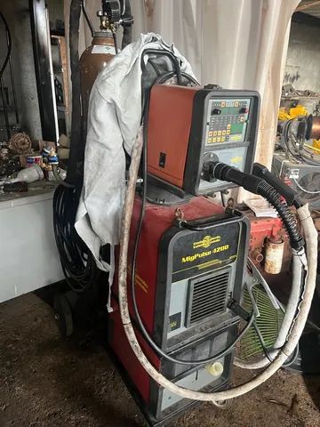 Mig Tig Mag - Castolin eutectic 4200 - Mig Pulse - Foto 5