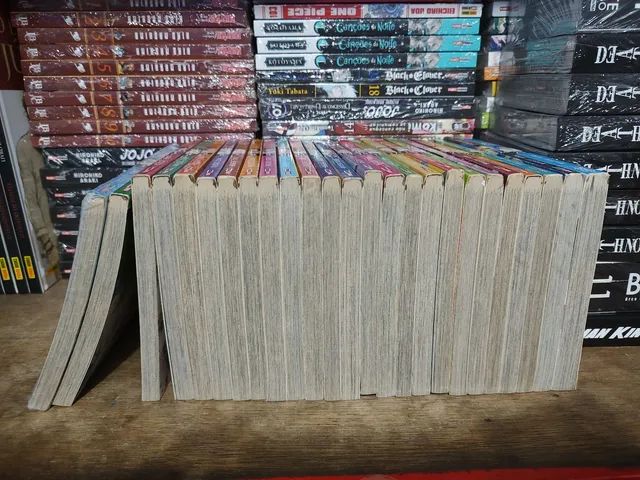 Nisekoi Completo 01 ao 25 - Foto 3