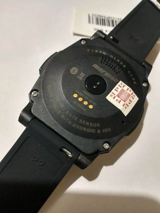 Relógio Mormaii Revolution Smartwatch Touch  - Foto 3