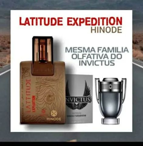 Perfume Lattitude Expedition hinode