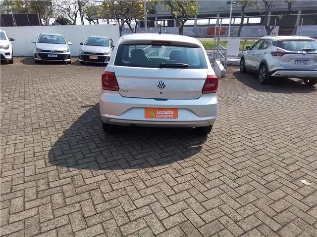 Volkswagen Gol 2023 1.0 12v mpi totalflex 4p manual - Foto 5