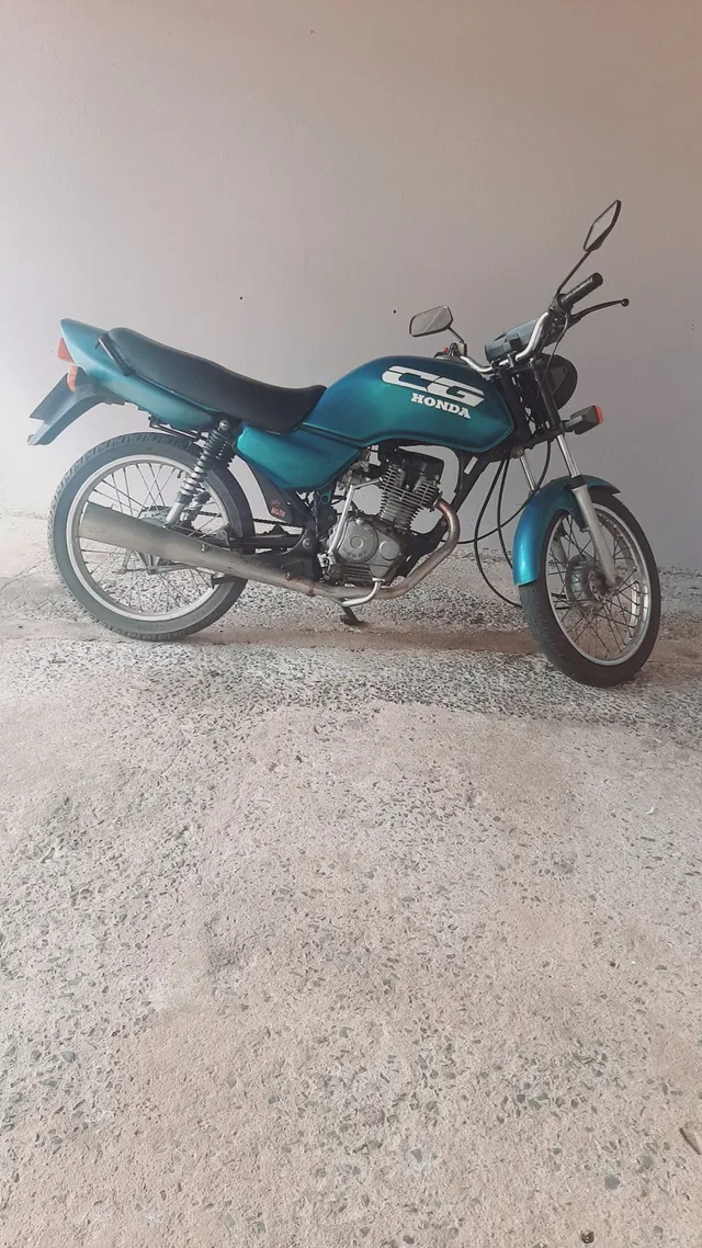 Moto De Brinquedo Motinha Scooter Estilo Borgman Pcx Jog vermelha