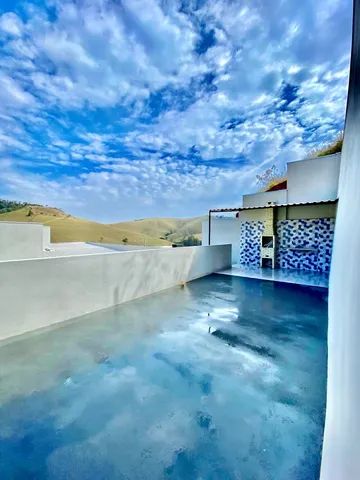 Casa enorme 3 quartos e área gourmet  - Foto 6